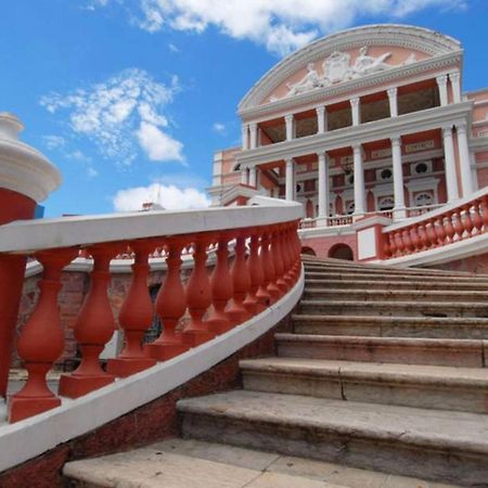 Hotel Oriente Manaus Eksteriør billede