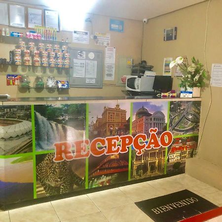 Hotel Oriente Manaus Eksteriør billede