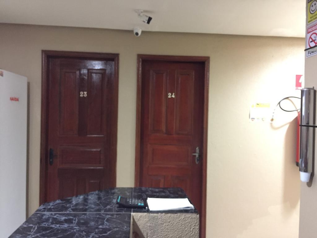Hotel Oriente Manaus Eksteriør billede