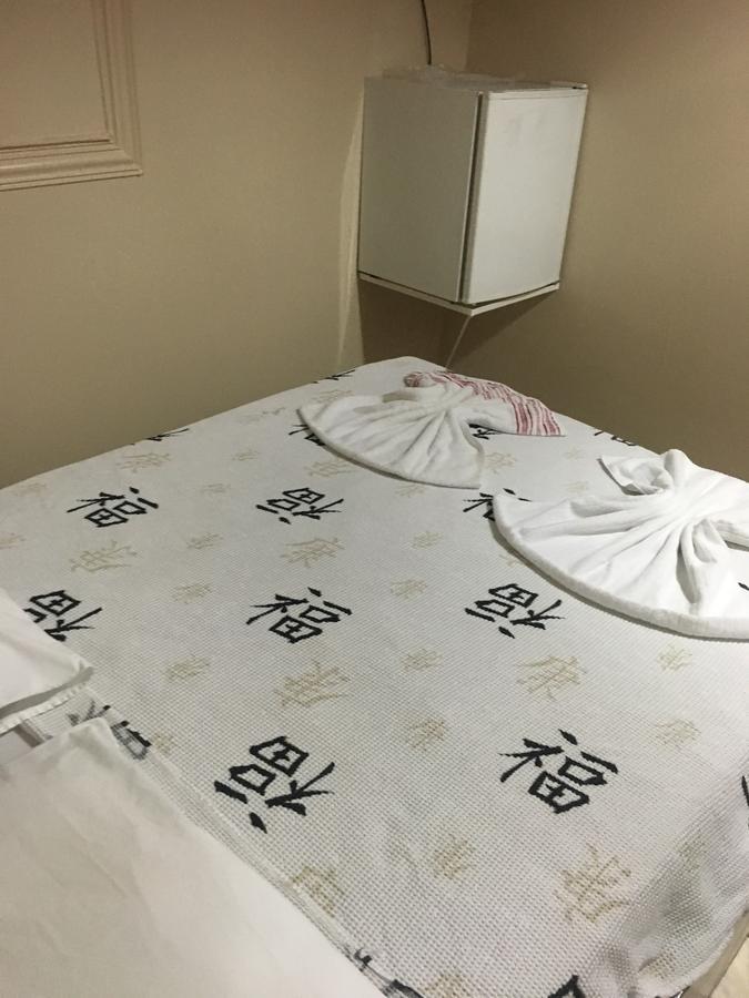 Hotel Oriente Manaus Eksteriør billede