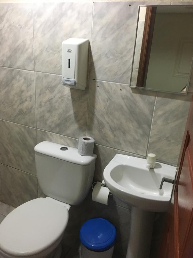 Hotel Oriente Manaus Eksteriør billede