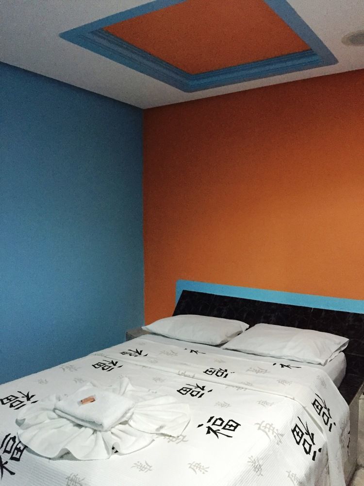 Hotel Oriente Manaus Eksteriør billede