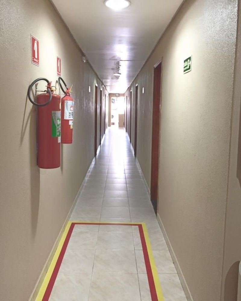 Hotel Oriente Manaus Eksteriør billede