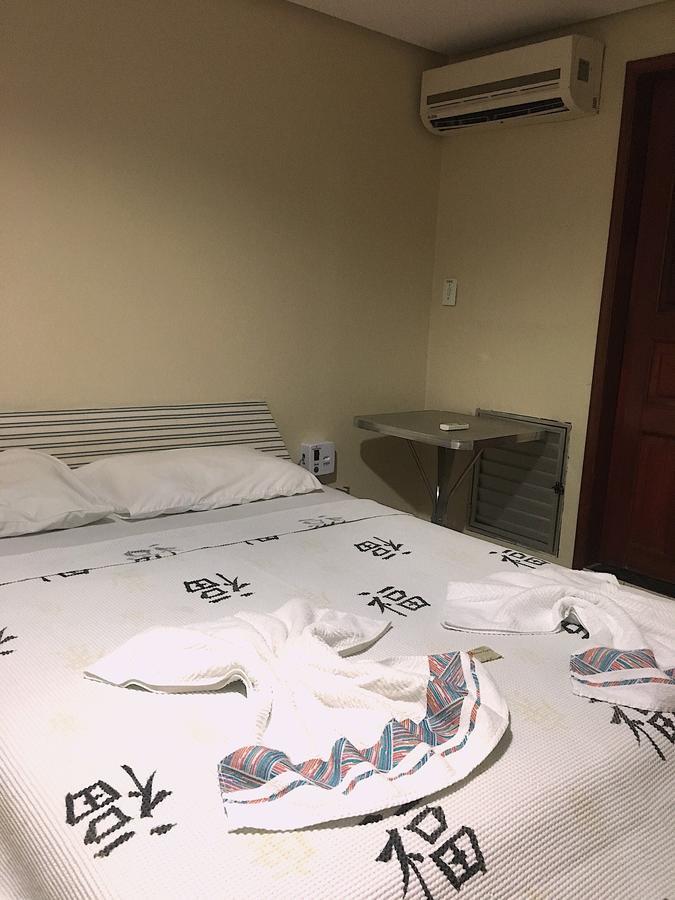 Hotel Oriente Manaus Eksteriør billede