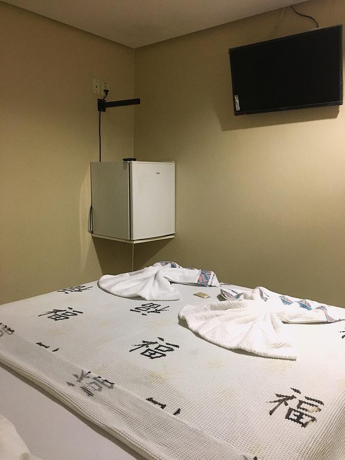 Hotel Oriente Manaus Eksteriør billede