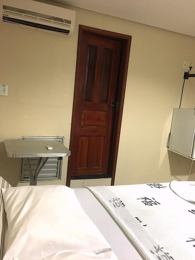 Hotel Oriente Manaus Eksteriør billede