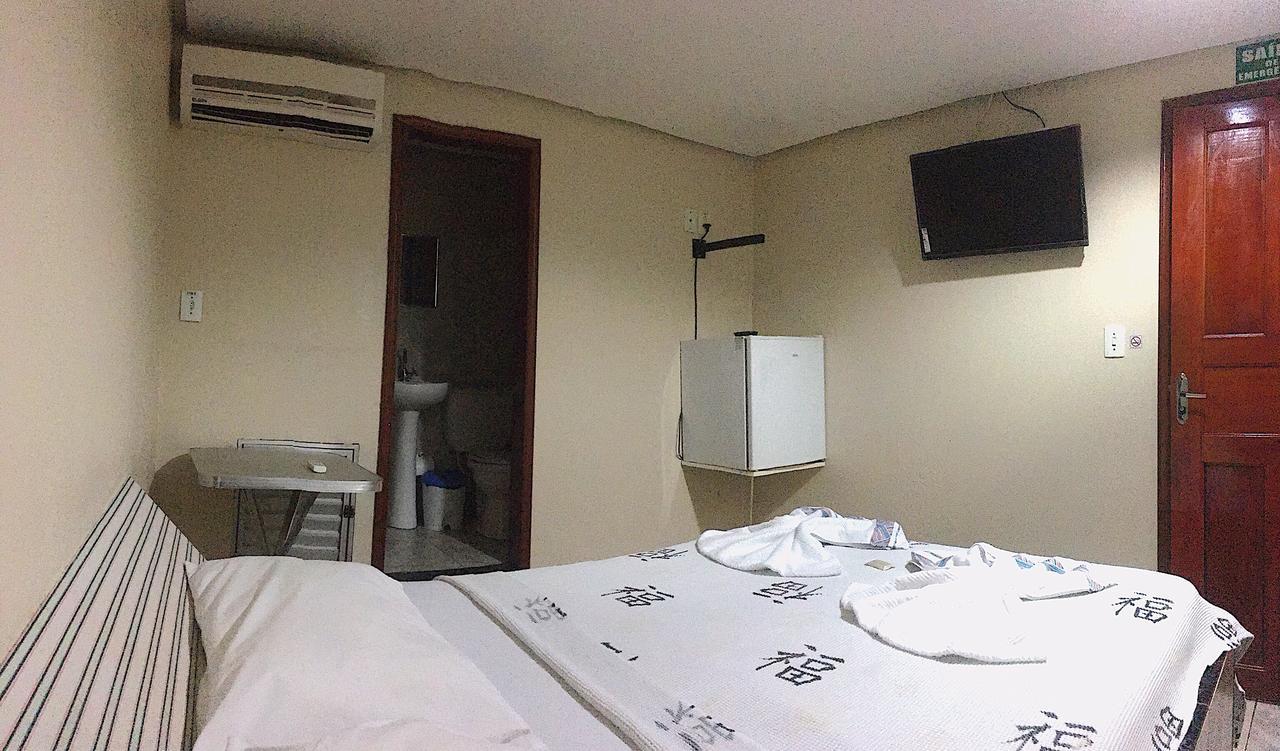 Hotel Oriente Manaus Eksteriør billede