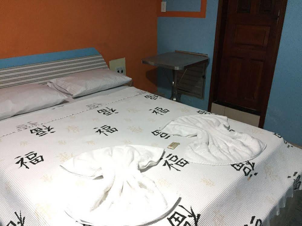 Hotel Oriente Manaus Eksteriør billede