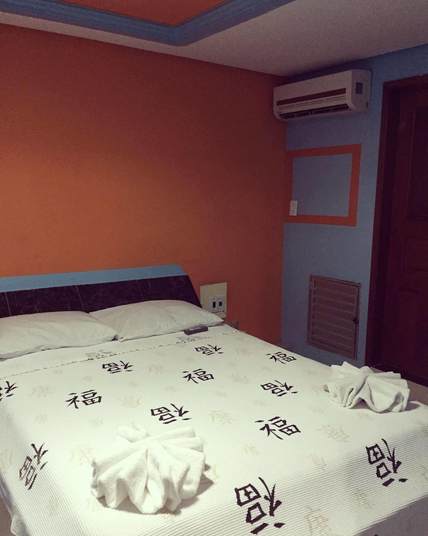 Hotel Oriente Manaus Eksteriør billede