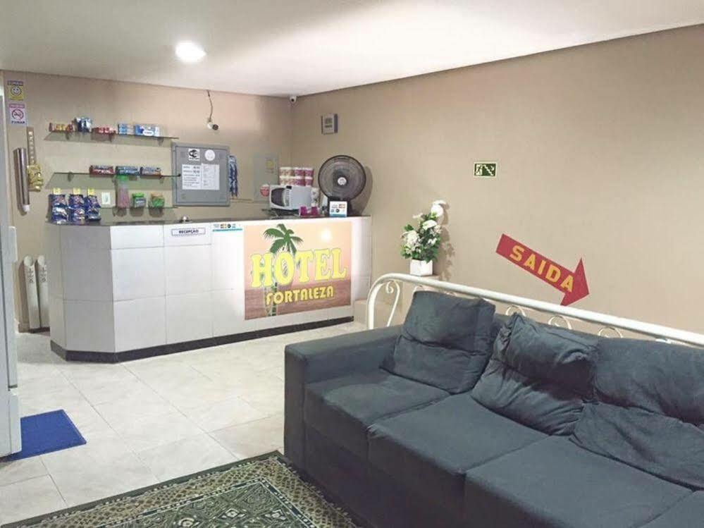 Hotel Oriente Manaus Eksteriør billede
